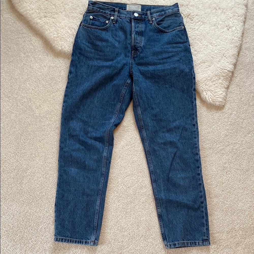 Everlane 90’s Cheeky Jeans 100% Cotton